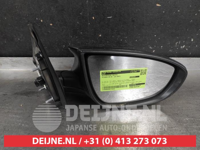 Hyundai I20 Wing mirror, right O723420