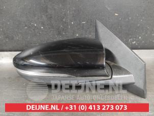 Hyundai I20 Buitenspiegel rechts O723420 foto 2