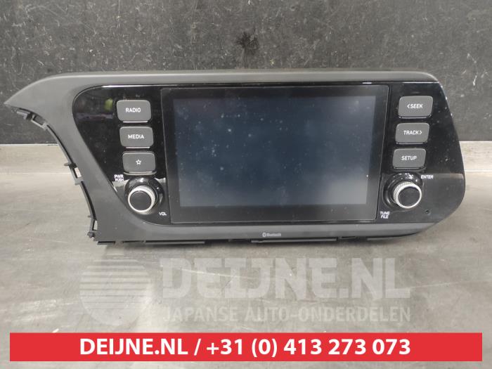 Hyundai I20 Radio O723421