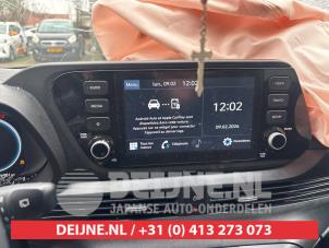 Hyundai I20 Radio O723421 foto 3