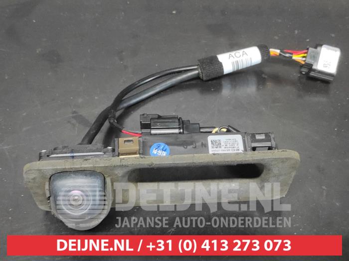 Kia Ceed Rückfahrkamera O723429