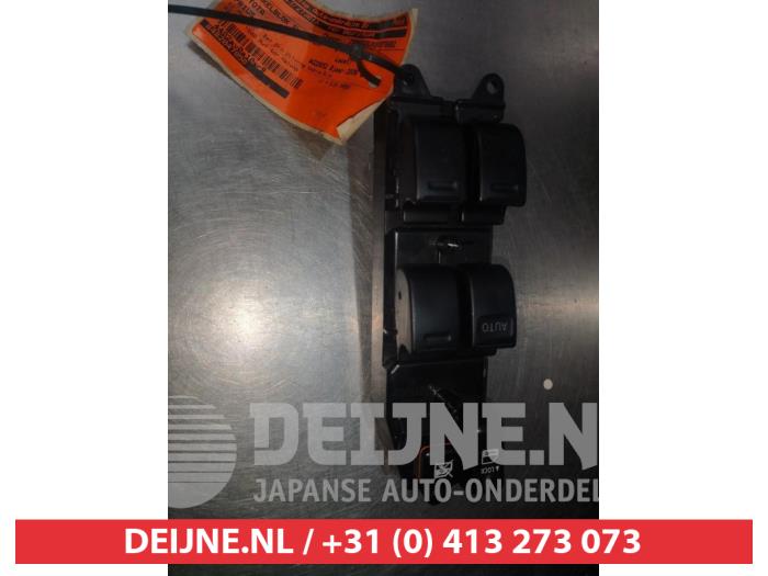 Toyota Prius Multi-functional window switch O312385