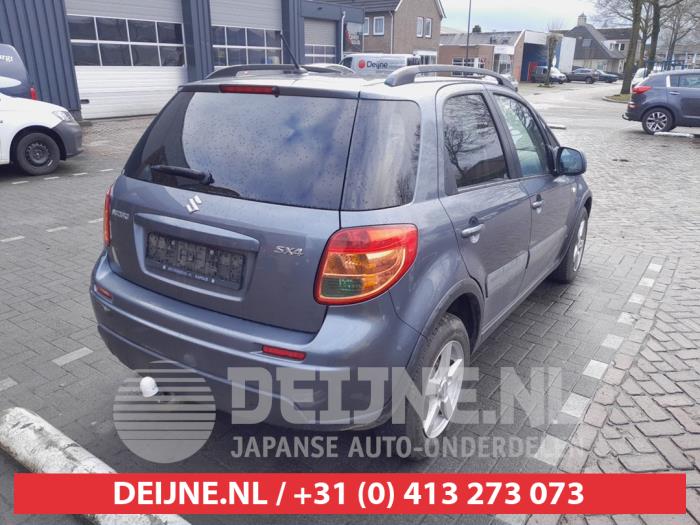 Suzuki SX-4 Achterlicht rechts O723454