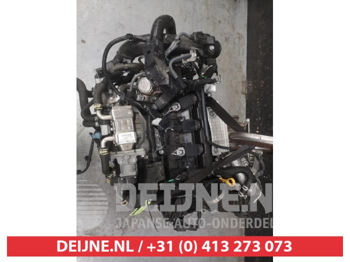 Suzuki Swift Motor O723482