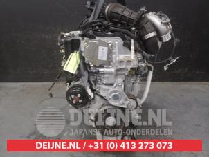 Suzuki Swift Motor O723482 foto 3