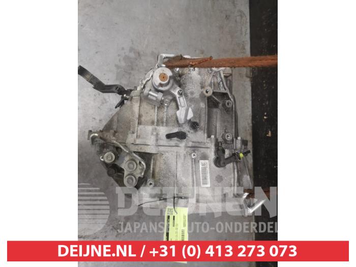 Suzuki Swift Getriebe O723483