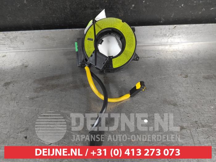 Mitsubishi Colt Steuergerät Airbag O723495