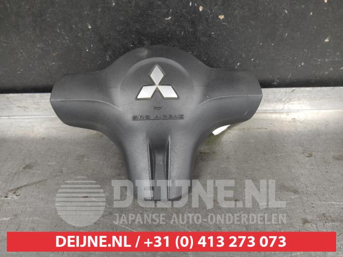 Mitsubishi Colt Airbag links (Lenkrad) O723497