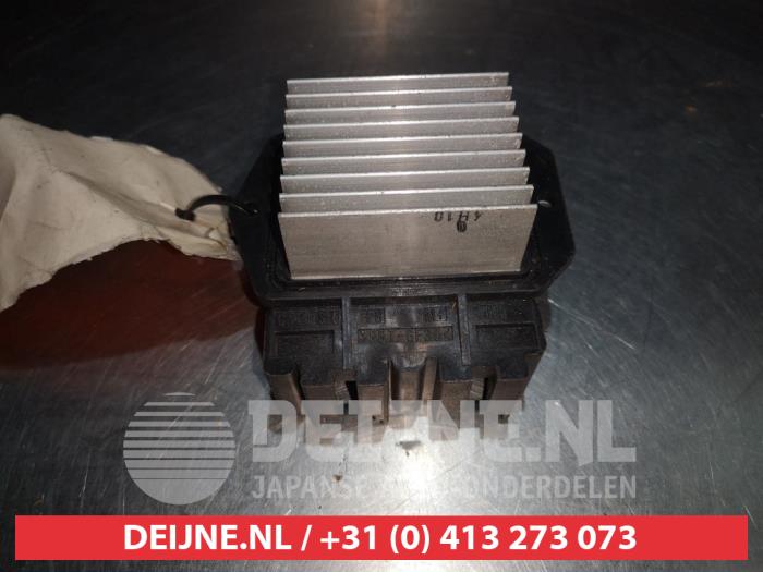 Toyota Prius Heater resistor O368337