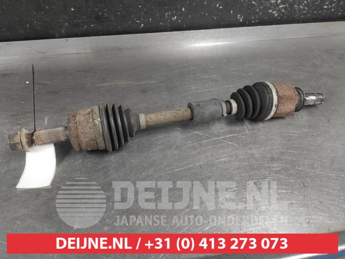 Mitsubishi Colt Antriebswelle links vorne O723506