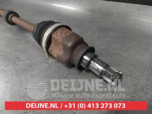 Mitsubishi Colt Antriebswelle rechts vorne O723507 foto 3