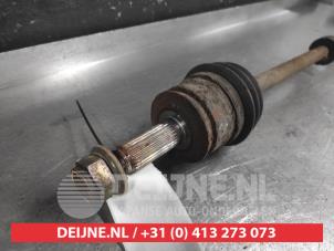 Mitsubishi Colt Antriebswelle rechts vorne O723507 foto 2