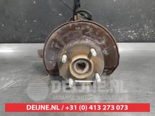 Mitsubishi Colt Fusee links-voor O723508 foto 2
