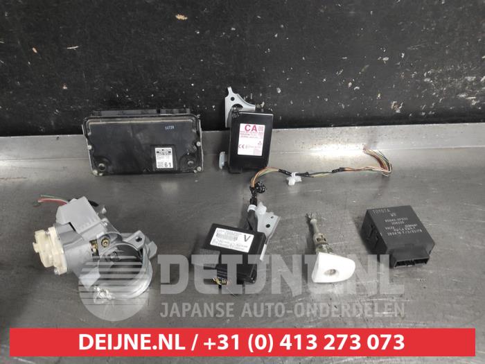 Toyota Verso Schlossset Zylinder (komplett) O723512