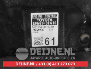 Toyota Verso Slotenset Cilinder (compleet) O723512 foto 2