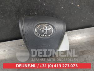 Toyota Verso Left airbag (steering wheel) O723513 photo 2