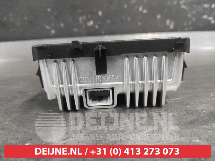 Toyota Verso Kamera Vorderseite O723540