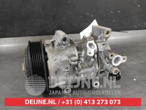 Toyota Verso Air conditioning pump O723546 photo 2