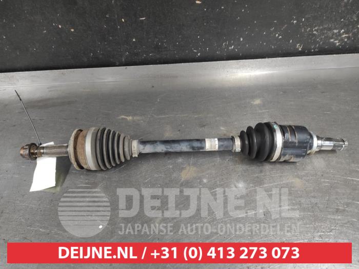 Toyota Verso Antriebswelle links vorne O723551