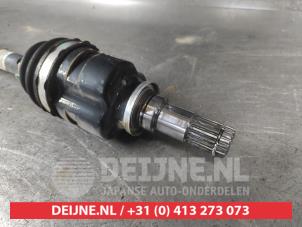 Toyota Verso Front drive shaft, left O723551 photo 2