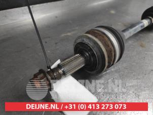 Toyota Verso Front drive shaft, left O723551 photo 3