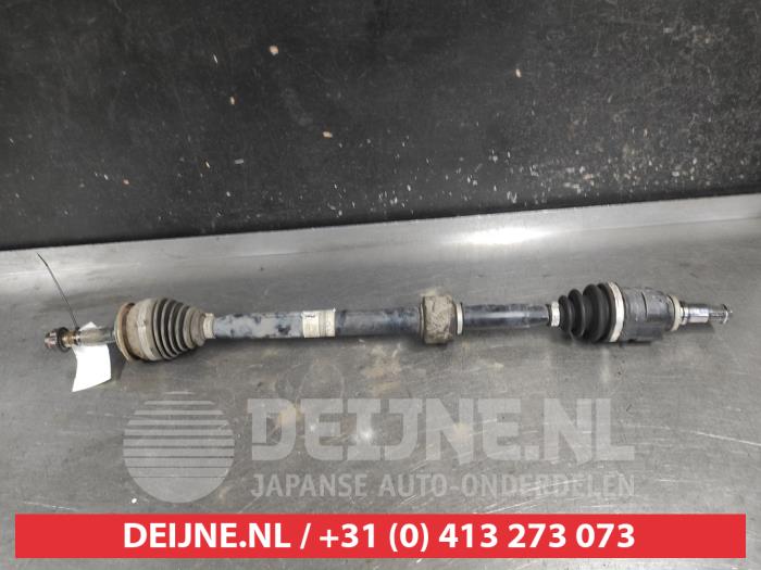 Toyota Verso Antriebswelle rechts vorne O723554