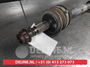 Toyota Verso Front drive shaft, right O723554 photo 3