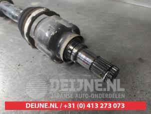 Toyota Verso Front drive shaft, right O723554 photo 2