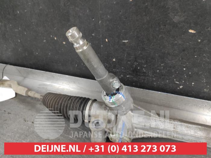 Toyota Verso Lenkgetriebe O723555
