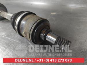 Ssang Yong Korando Front drive shaft, left O723557 photo 3