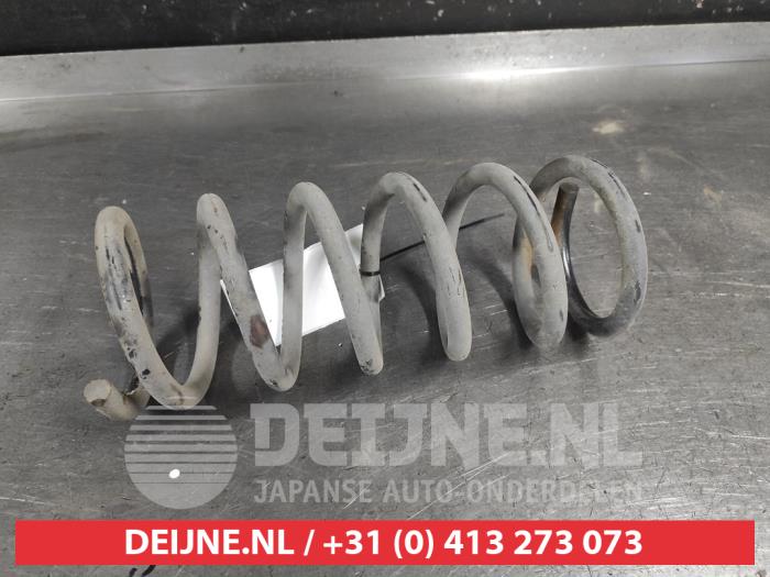 Ssang Yong Korando Schroefveer achter O723560