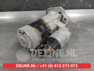 Nissan Qashqai Starter O723568 photo 2
