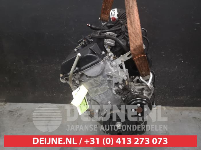 Mitsubishi Colt Motor O723574