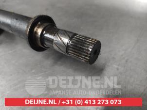 Nissan Qashqai Front drive shaft, right O723580 photo 3