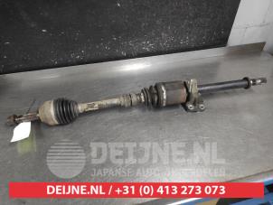 Nissan Qashqai Front drive shaft, right O723580 photo 2