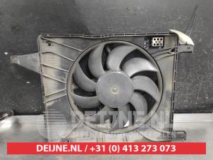 Nissan Qashqai Cooling fans O723581 photo 2