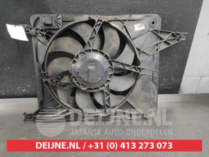 Nissan Qashqai Cooling fans O723581 photo 3