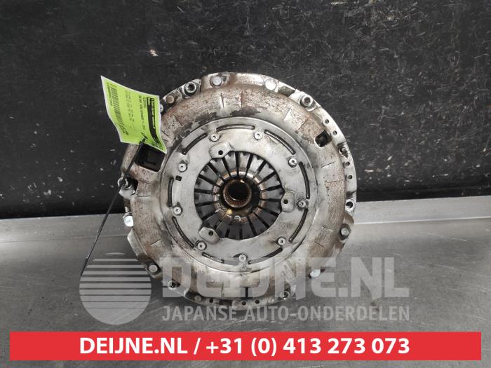 Ssang Yong Korando Schwungrad O723584