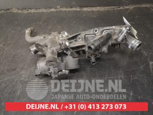 Nissan Qashqai Wasserrohr O723590 foto 2