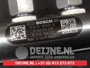 Toyota Auris Galerij (Injectie) O723595 foto 3