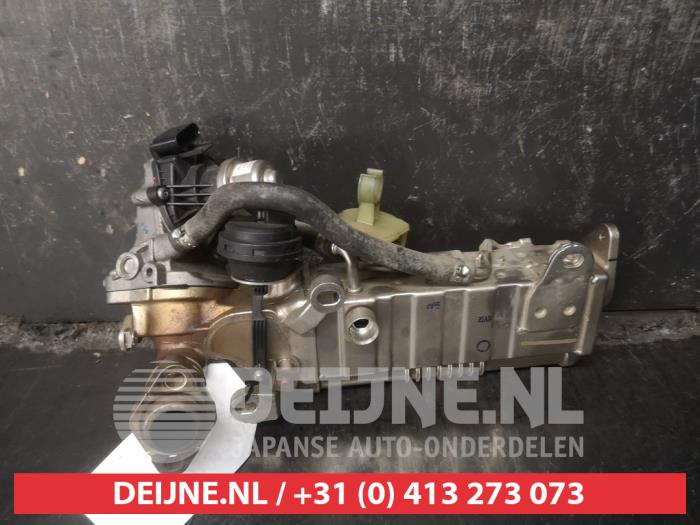 Toyota Auris EGR cooler O723597
