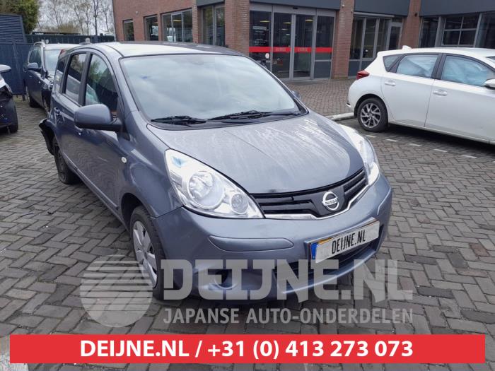 Nissan Note Koplamp rechts O723600