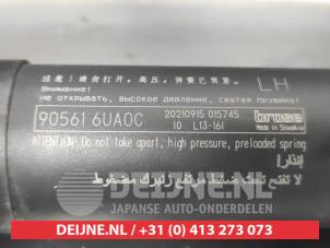 Nissan Qashqai Gasdemper links-achter O723634 foto 2
