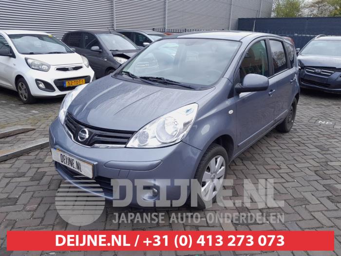 Nissan Note Buitenspiegel links O723604