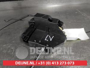 Hyundai I10 Door lock mechanism 4-door, front left O723639 photo 2