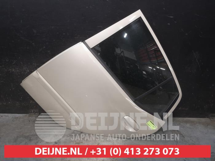 Hyundai I10 Portier 4Deurs links-achter O723640