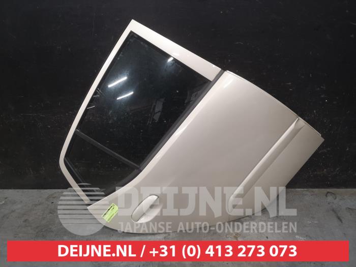 Hyundai I10 Portier 4Deurs rechts-achter O723641
