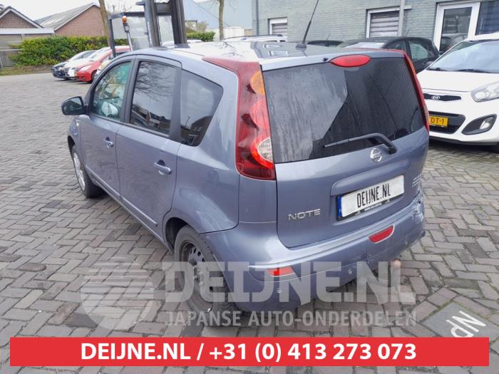 Nissan Note Achterlicht links O723613