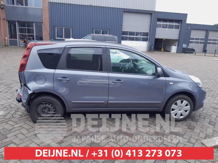 Nissan Note Portier 4Deurs rechts-achter O723619