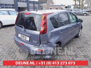 Nissan Note Achterklep O723648 foto 2